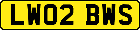 LW02BWS