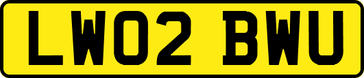 LW02BWU