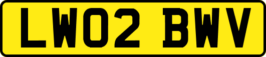 LW02BWV