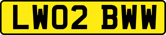 LW02BWW