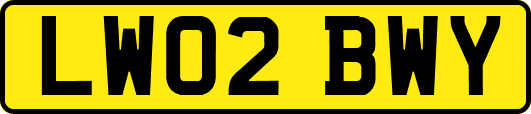 LW02BWY