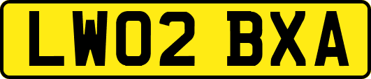 LW02BXA