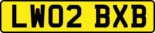 LW02BXB