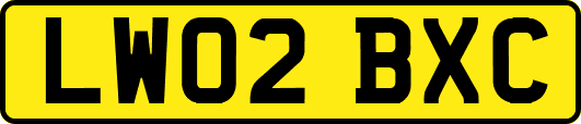 LW02BXC