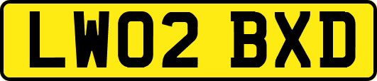 LW02BXD