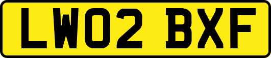 LW02BXF