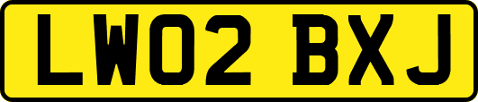 LW02BXJ