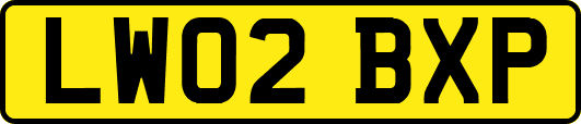 LW02BXP
