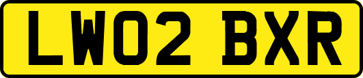 LW02BXR