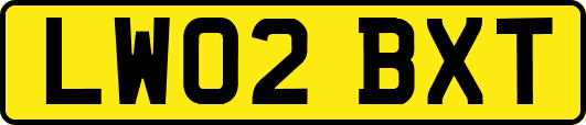 LW02BXT