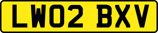 LW02BXV