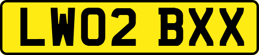 LW02BXX