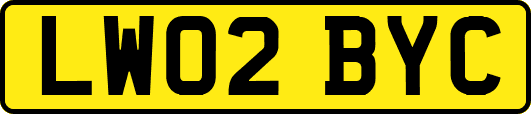 LW02BYC