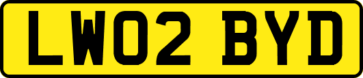 LW02BYD