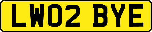 LW02BYE