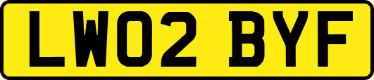 LW02BYF