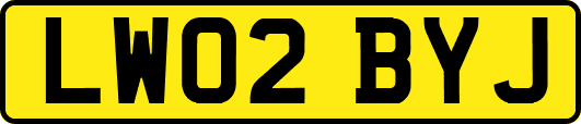 LW02BYJ