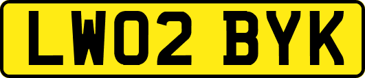 LW02BYK