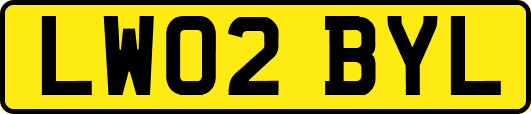 LW02BYL