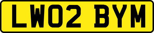 LW02BYM