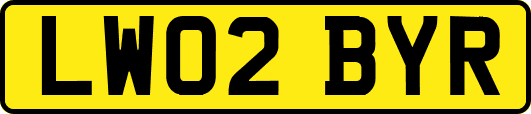 LW02BYR