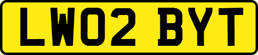 LW02BYT
