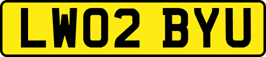 LW02BYU