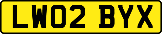 LW02BYX