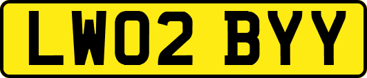 LW02BYY