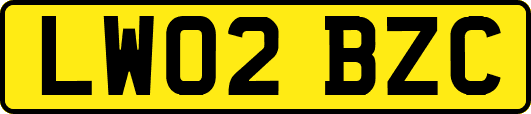 LW02BZC
