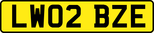 LW02BZE