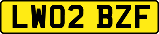 LW02BZF