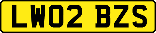 LW02BZS