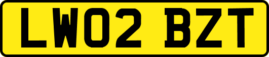 LW02BZT