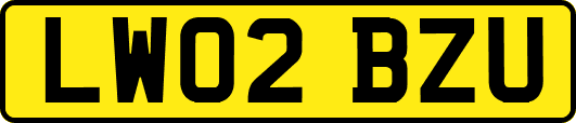 LW02BZU