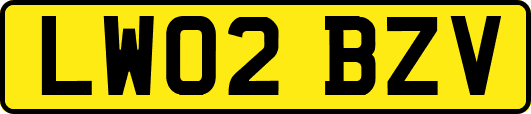 LW02BZV