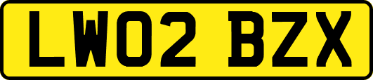 LW02BZX