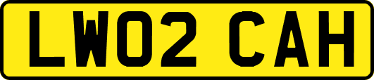 LW02CAH