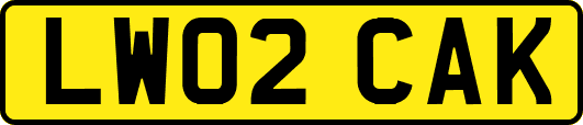LW02CAK