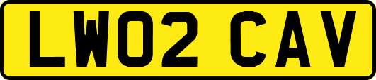 LW02CAV
