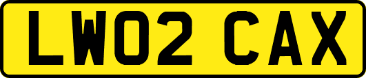 LW02CAX
