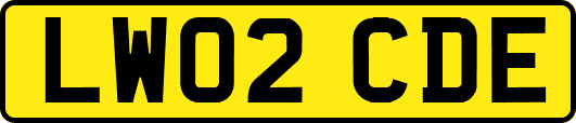 LW02CDE