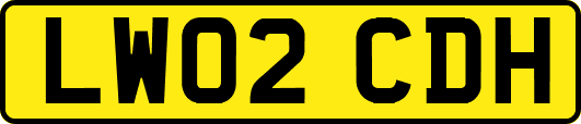 LW02CDH