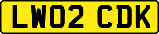 LW02CDK