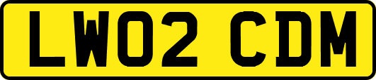 LW02CDM