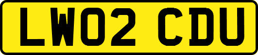 LW02CDU