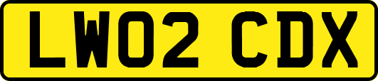 LW02CDX