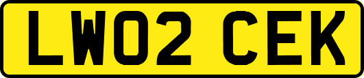 LW02CEK