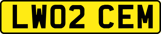 LW02CEM