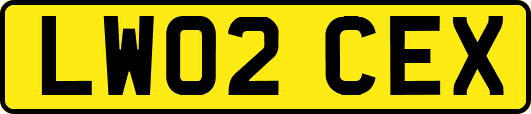 LW02CEX